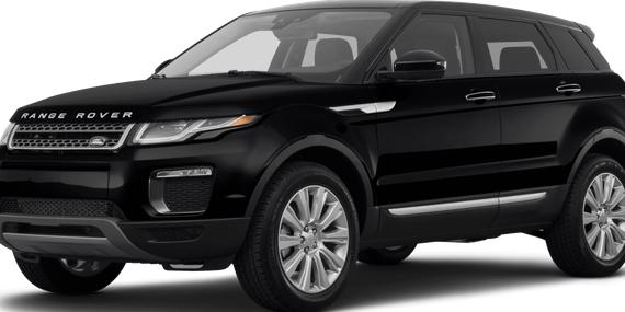 LAND ROVER RANGE ROVER EVOQUE 2018 SALVP2RX3JH271255 image